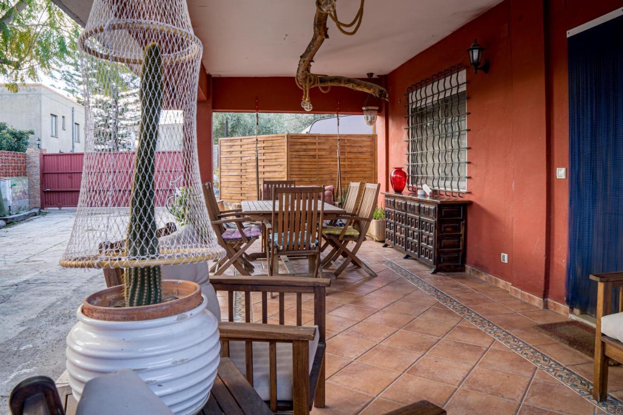 Casa Vacaciones Villa Castellón de la Plana Exterior photo