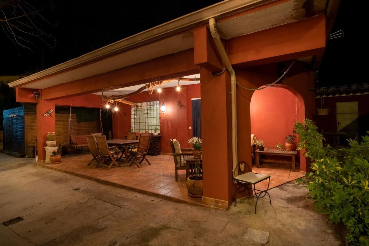 Casa Vacaciones Villa Castellón de la Plana Exterior photo